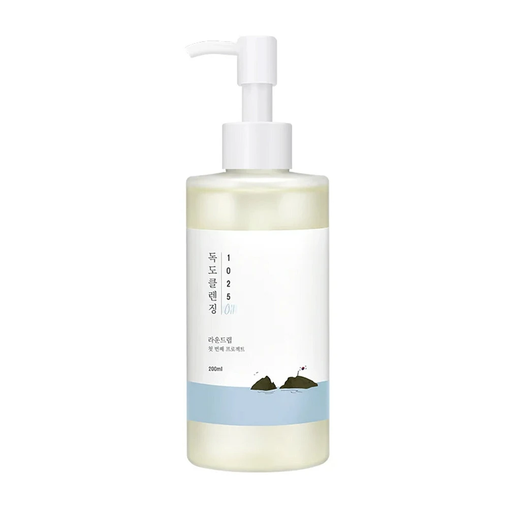 Round Lab 1025 Dokdo Cleansing Oil