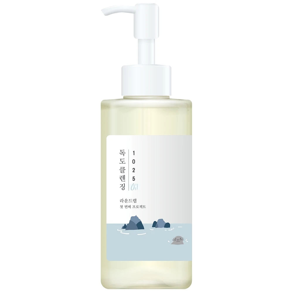 Round Lab 1025 Dokdo Cleansing Oil