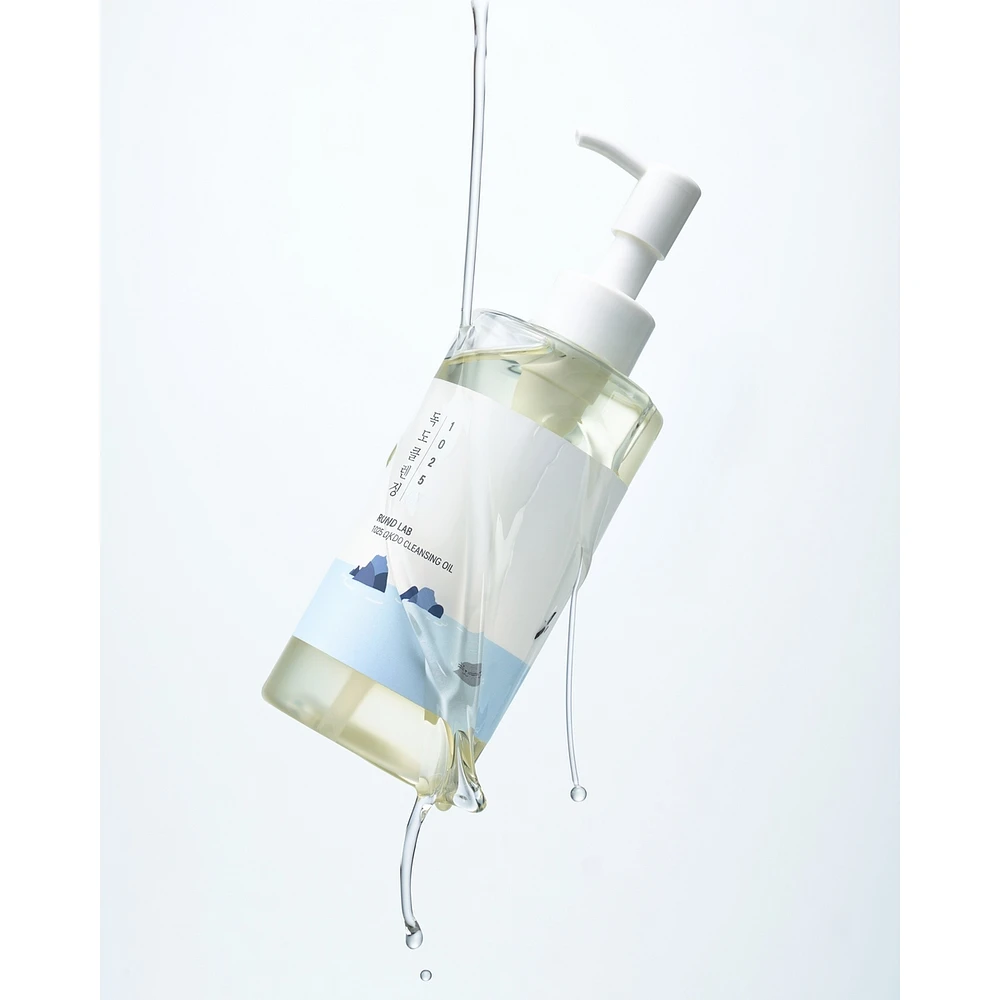 Round Lab 1025 Dokdo Cleansing Oil
