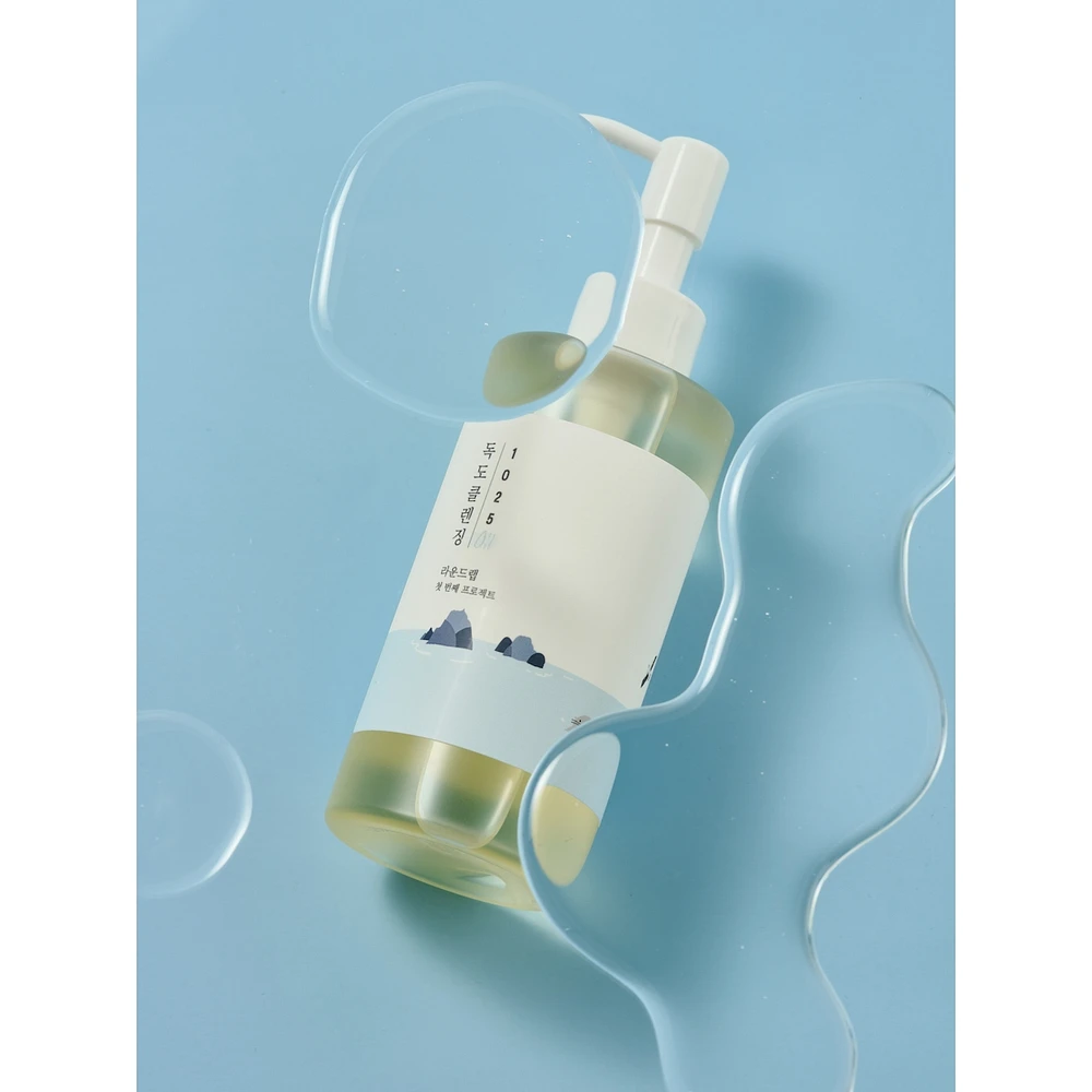 Round Lab 1025 Dokdo Cleansing Oil