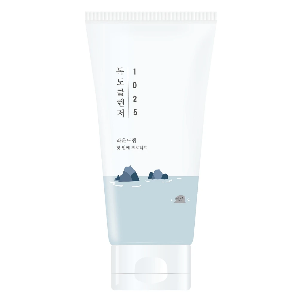 Round Lab 1025 Dokdo Cleanser