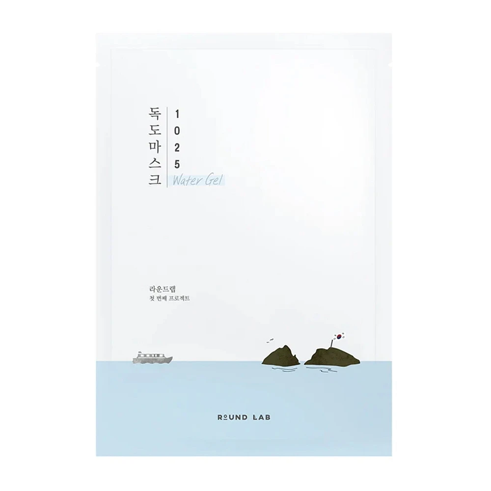 Round Lab 1025 Dokdo Water Gel Mask
