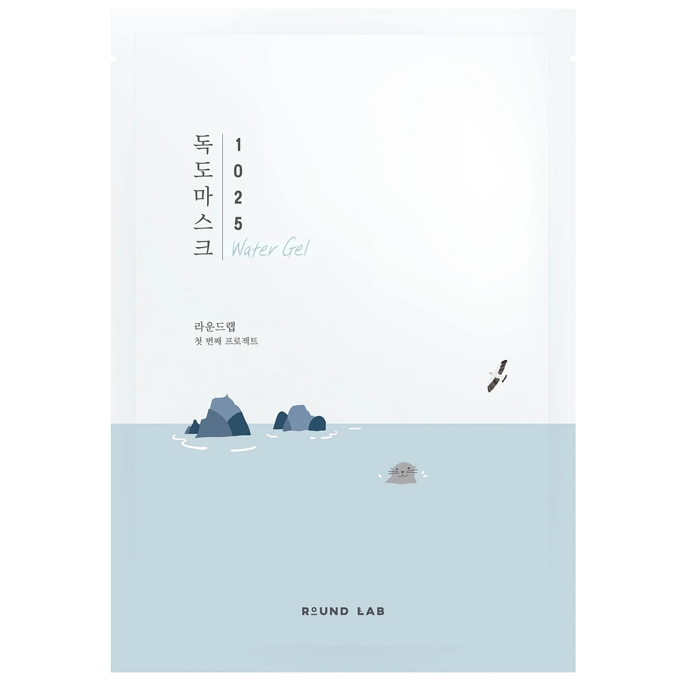 Round Lab 1025 Dokdo Water Gel Mask