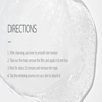 Round Lab 1025 Dokdo Water Gel Mask