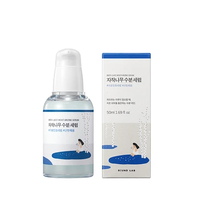 Sérum Hydratant Jus de Bouleau Round Lab
