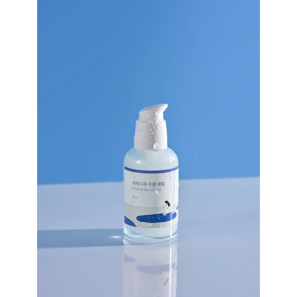 Sérum Hydratant Jus de Bouleau Round Lab