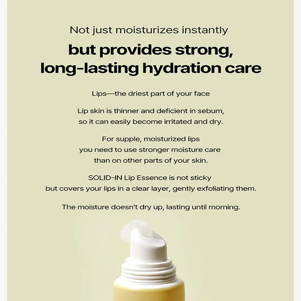 Torriden Solid-In Ceramide Lip Essence