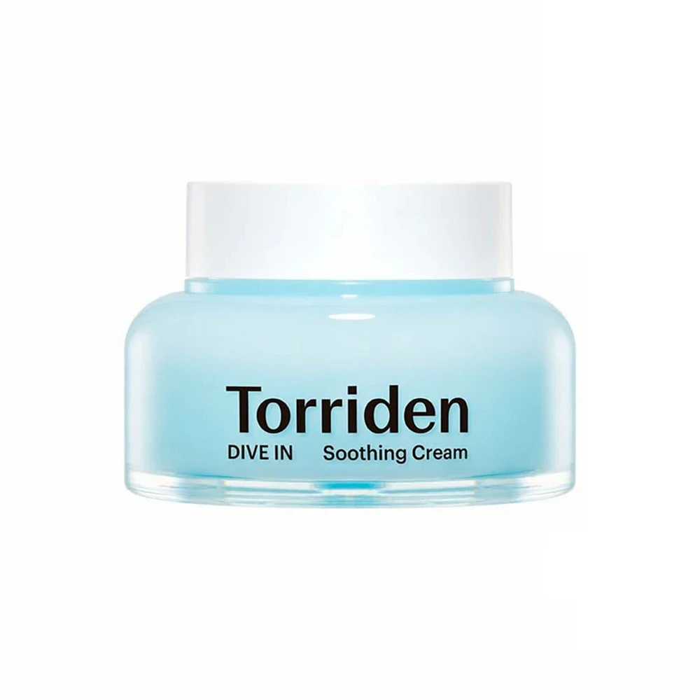 Torriden Dive-In Low Molecular Hyaluronic Acid Soothing Cream