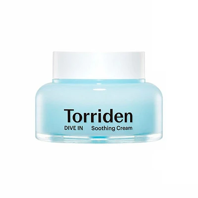 Torriden Dive-In Low Molecular Hyaluronic Acid Soothing Cream