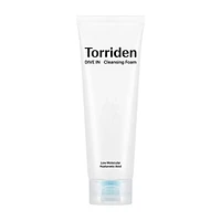 Torriden Dive-In Low Molecular Hyaluronic Acid Cleansing Foam