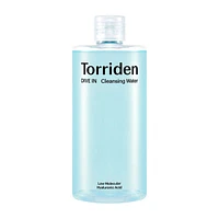 Torriden Dive-In Low Molecular Hyaluronic Acid Cleansing Water