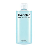Eau Nettoyante Acide Hyaluronique Moléculaire Bas Torriden Dive-In