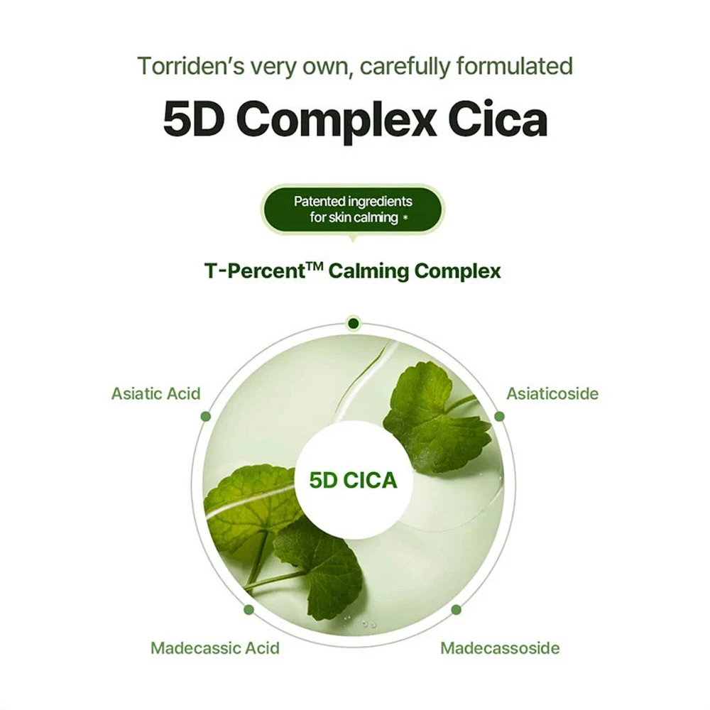Torriden Balanceful Cica Cream