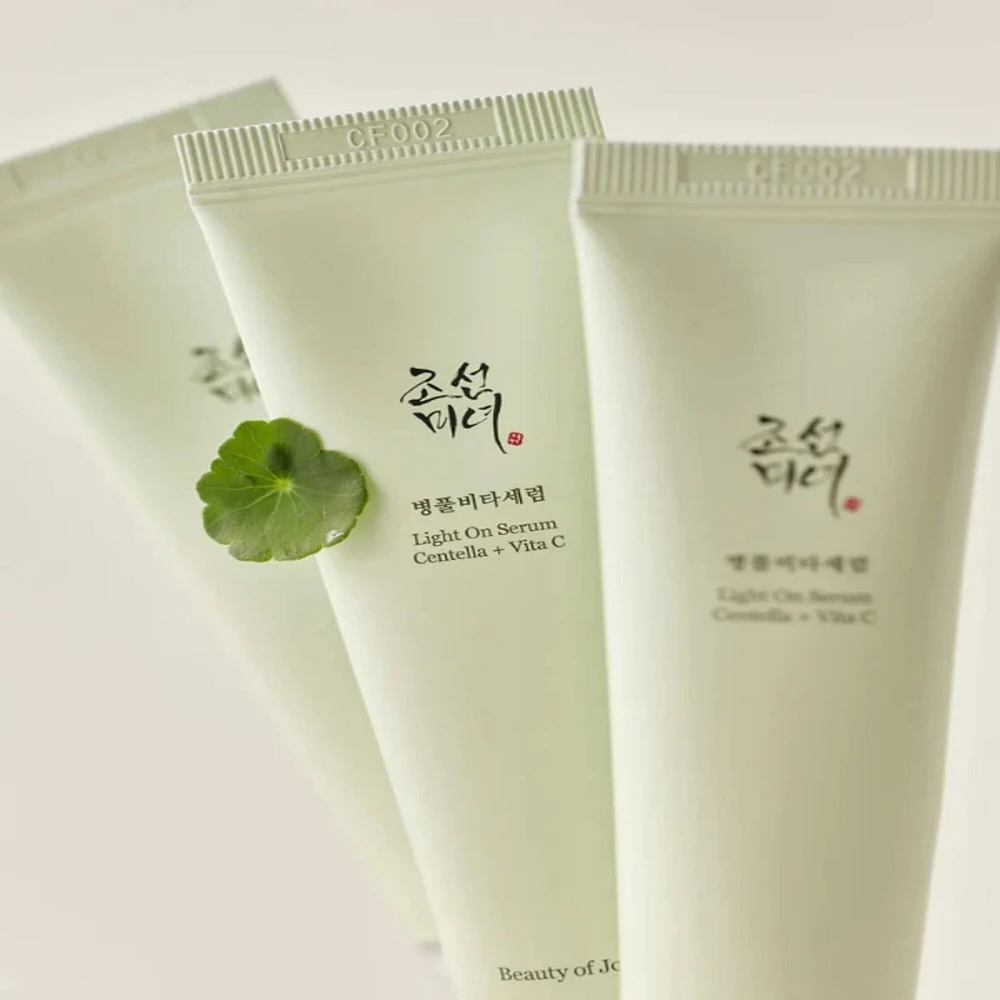 Sérum Light On Beauty of Joseon : Centella + Vita C