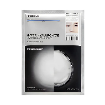Hyper Hyaluronate Mask