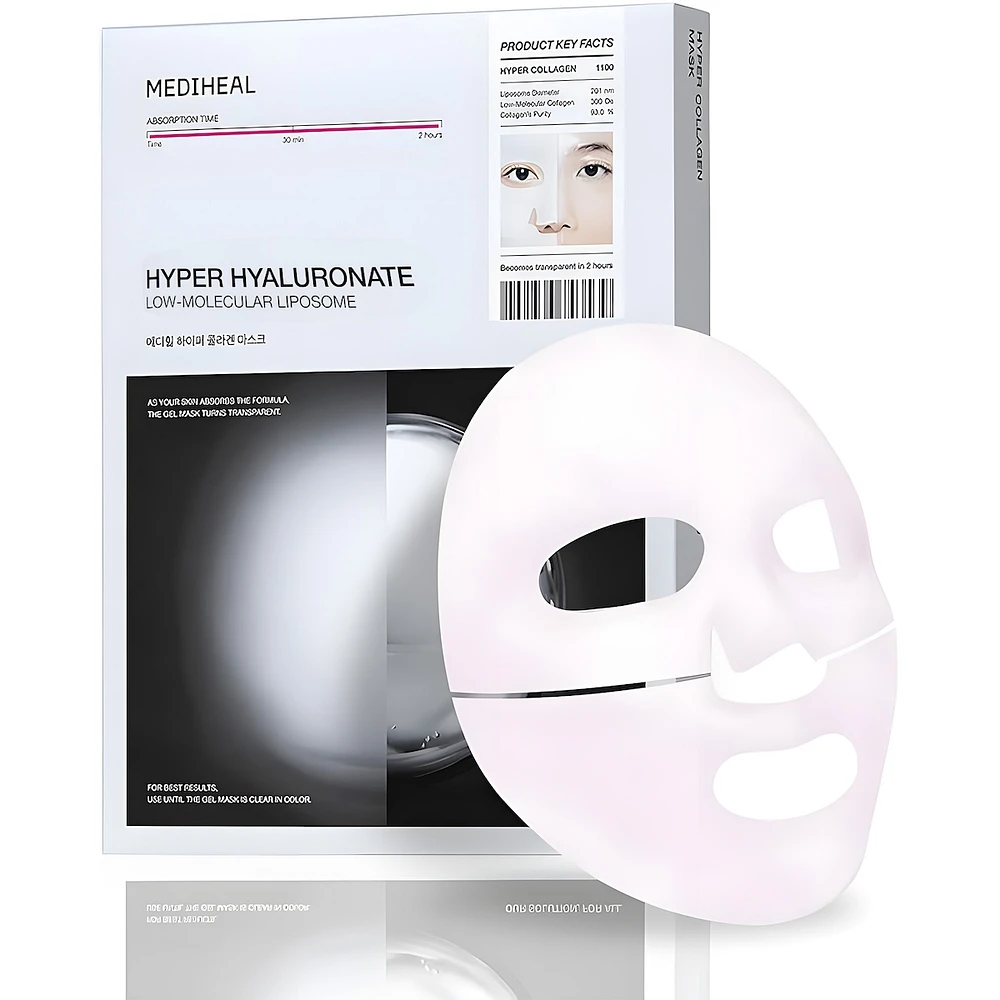 Hyper Hyaluronate Mask