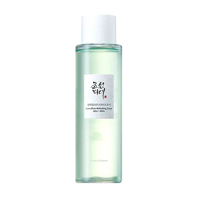 Beauty of Joseon Green Plum Refreshing Toner : AHA + BHA