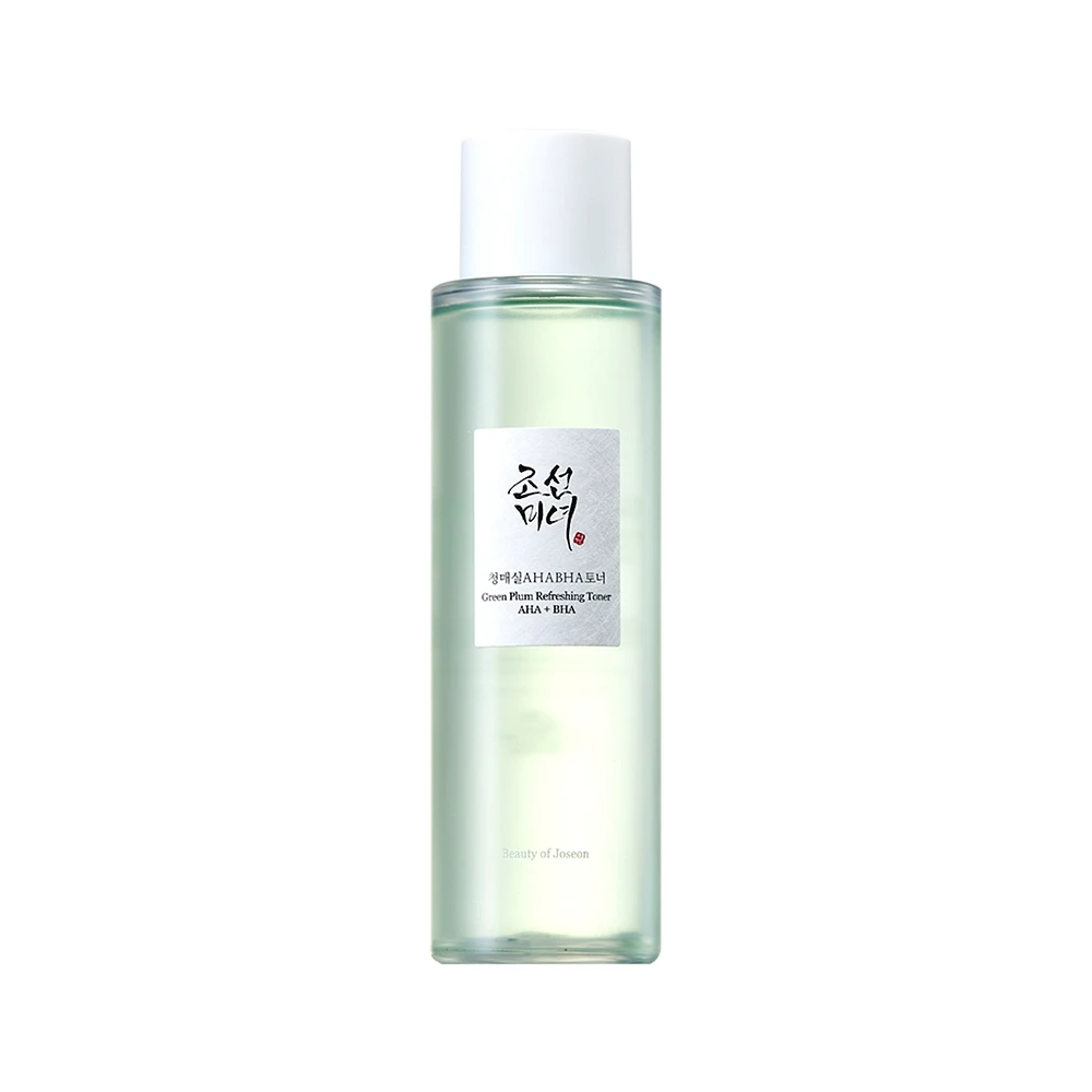 Toner Rafraîchissant Prune Verte Beauty of Joseon : AHA + BHA