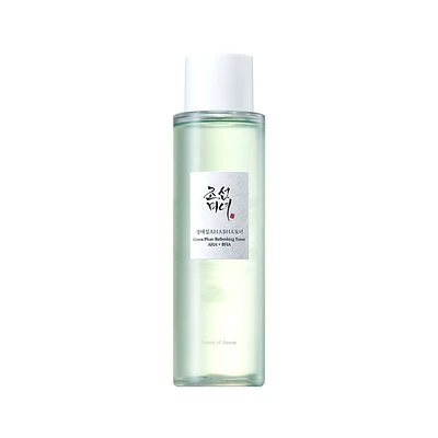 Toner Rafraîchissant Prune Verte Beauty of Joseon : AHA + BHA