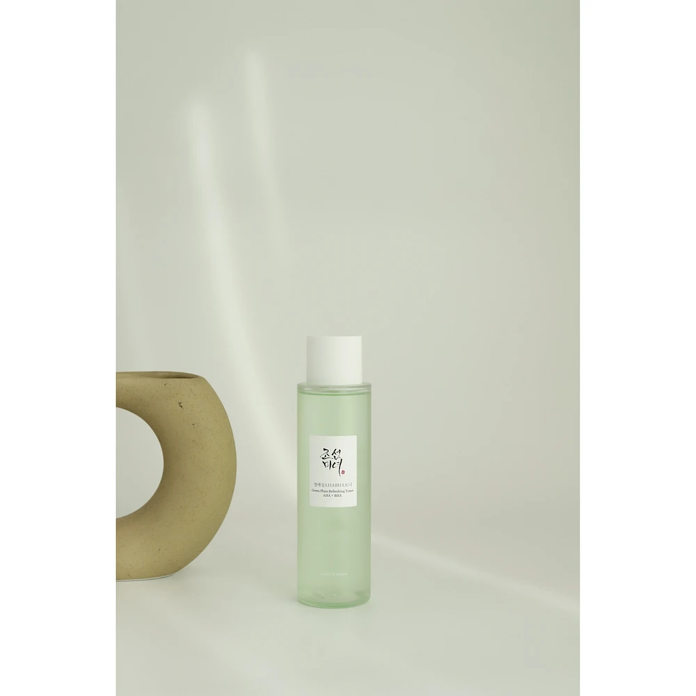 Toner Rafraîchissant Prune Verte Beauty of Joseon : AHA + BHA