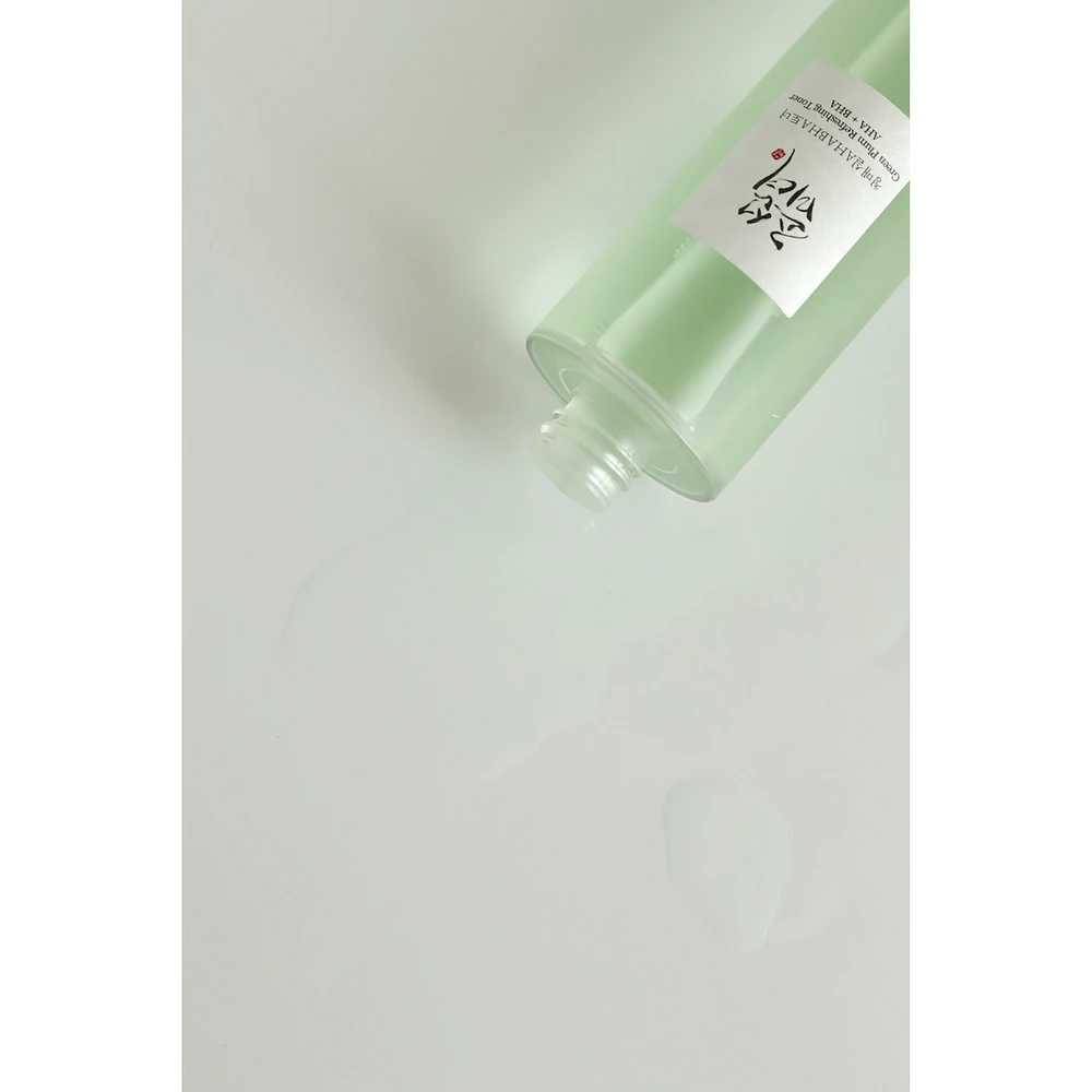 Toner Rafraîchissant Prune Verte Beauty of Joseon : AHA + BHA