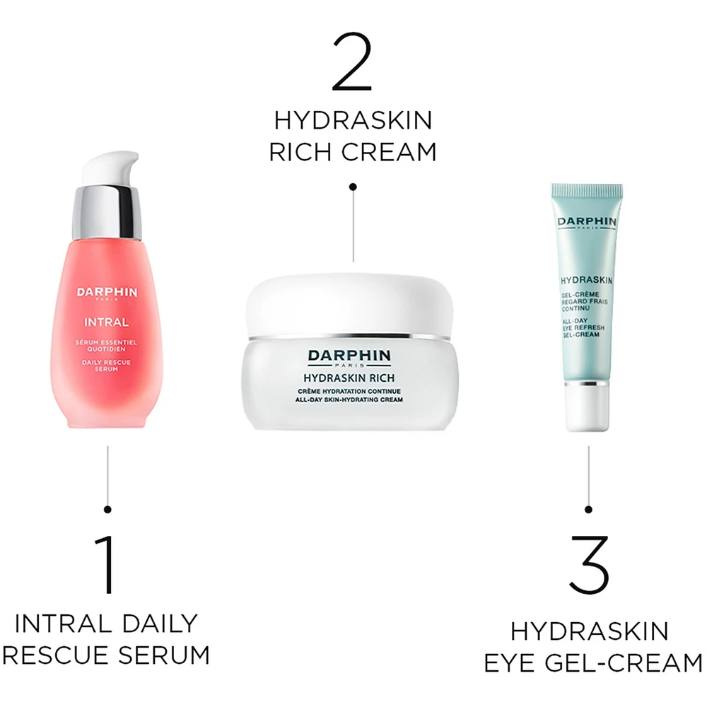 HYDRASKIN Rich All-Day Skin-Hydrating Cream