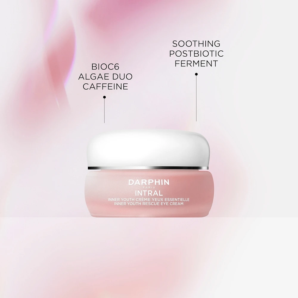 Intral Inner Youth rescue eye cream