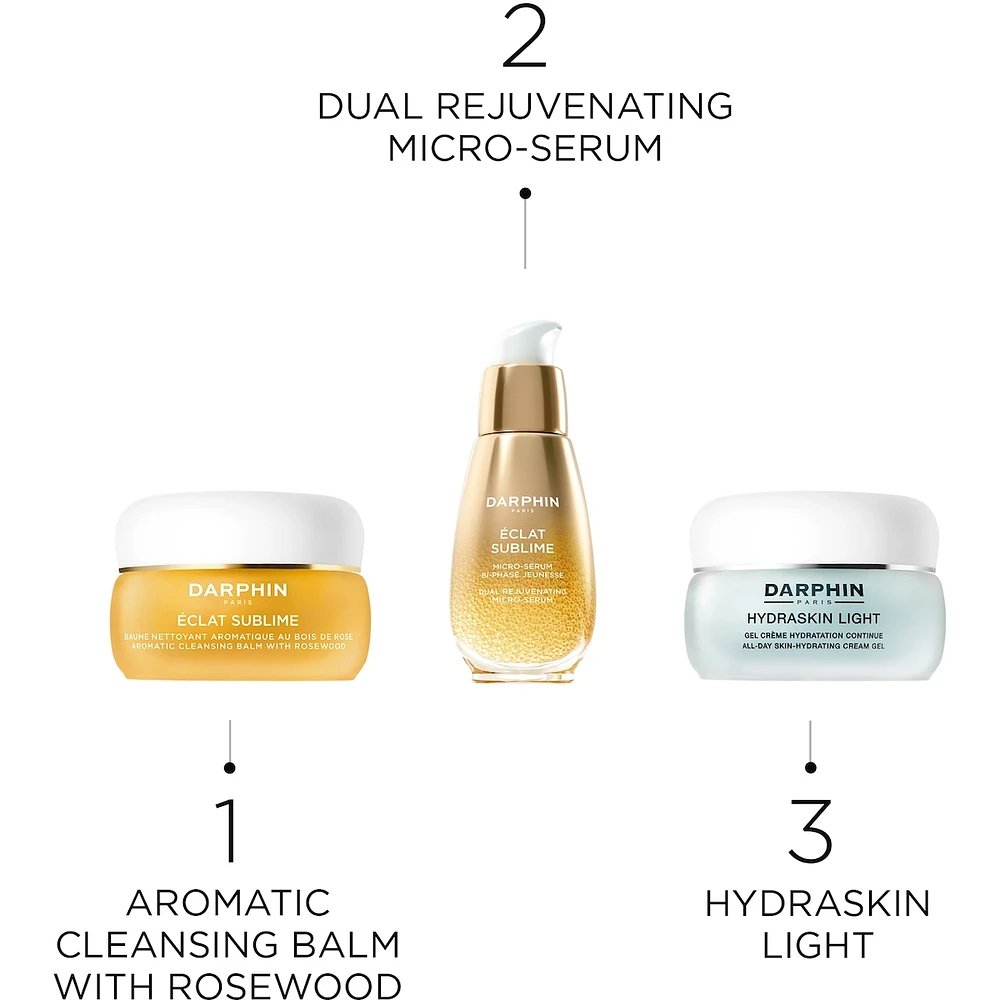 Eclat Sublime Dual Rejuvenating Micro-Serum
