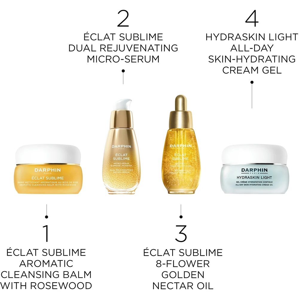 Eclat Sublime  - Aromatic Cleansing balm With Rosewood