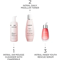 INTRAL Air Mousse Cleanser with Chamomile