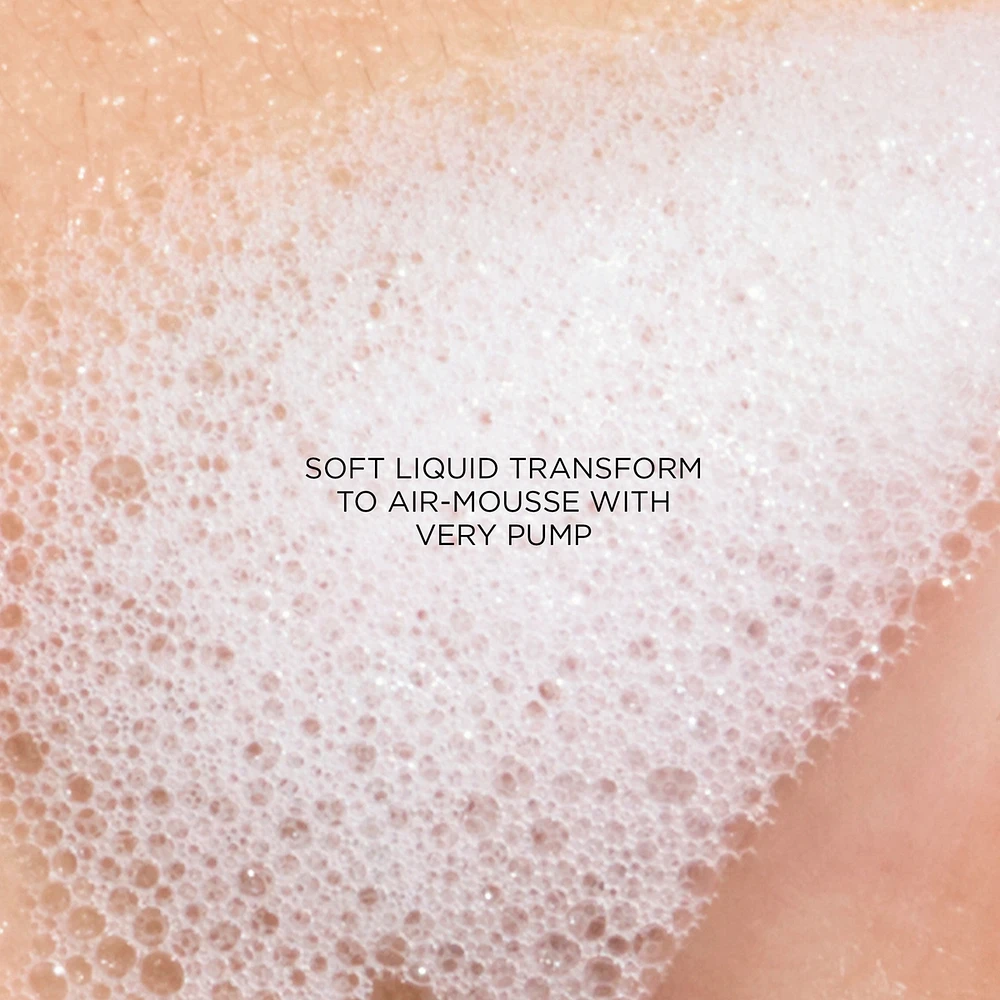 INTRAL Air Mousse Cleanser with Chamomile