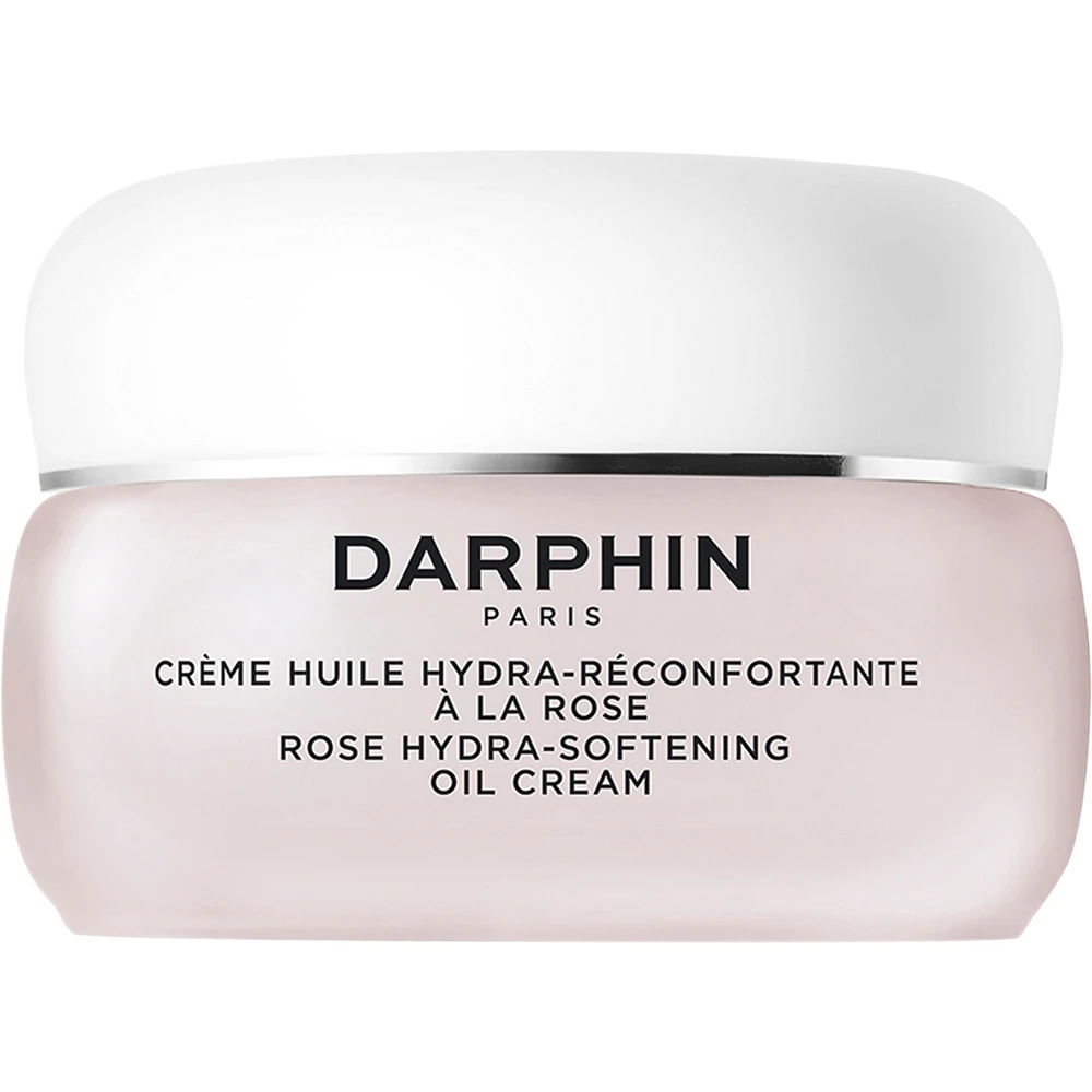 Rose Hydra-softening Oil Cream