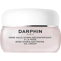 Rose Hydra-softening Oil Cream