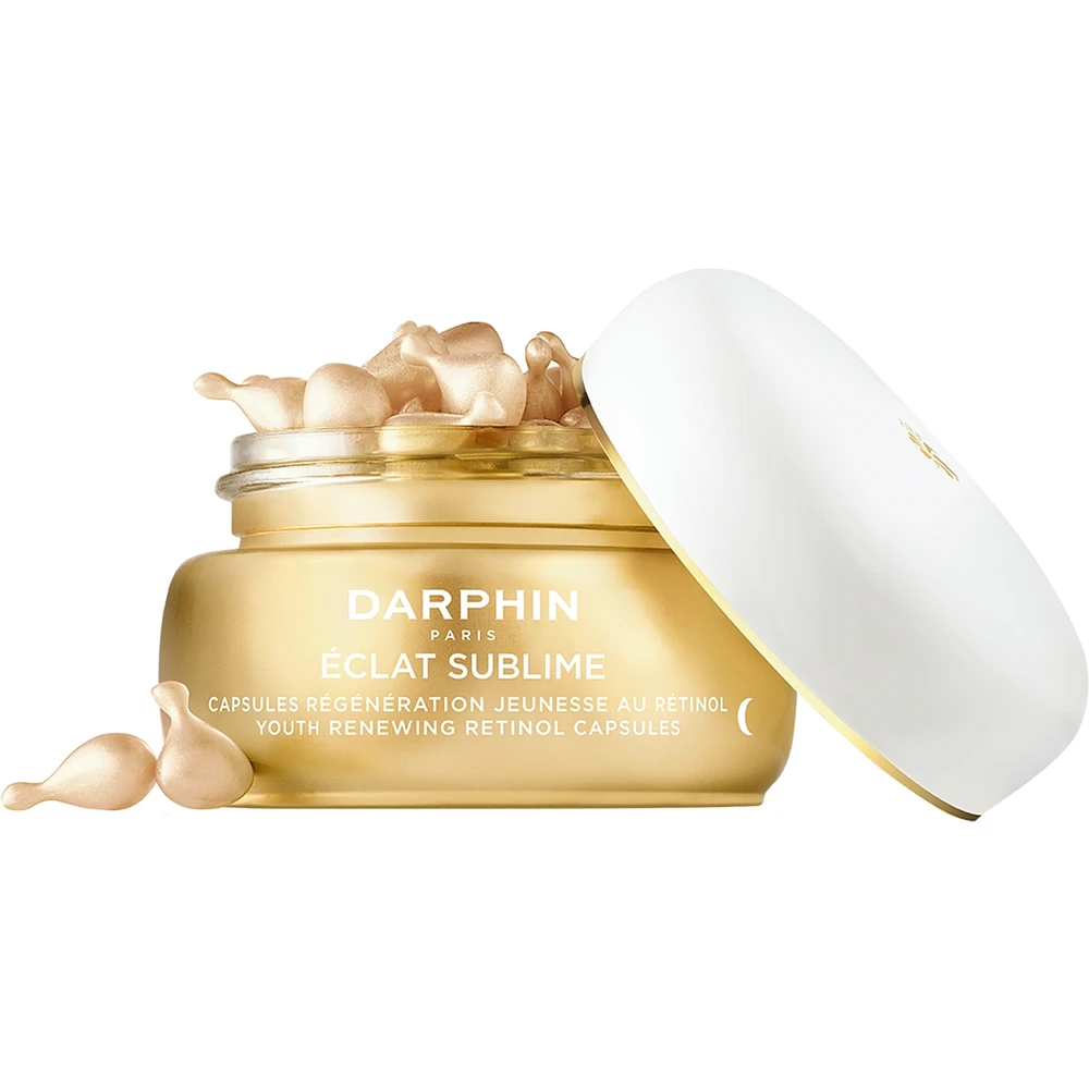 Eclat Sublime - Youth Renewing Retinol Capsules