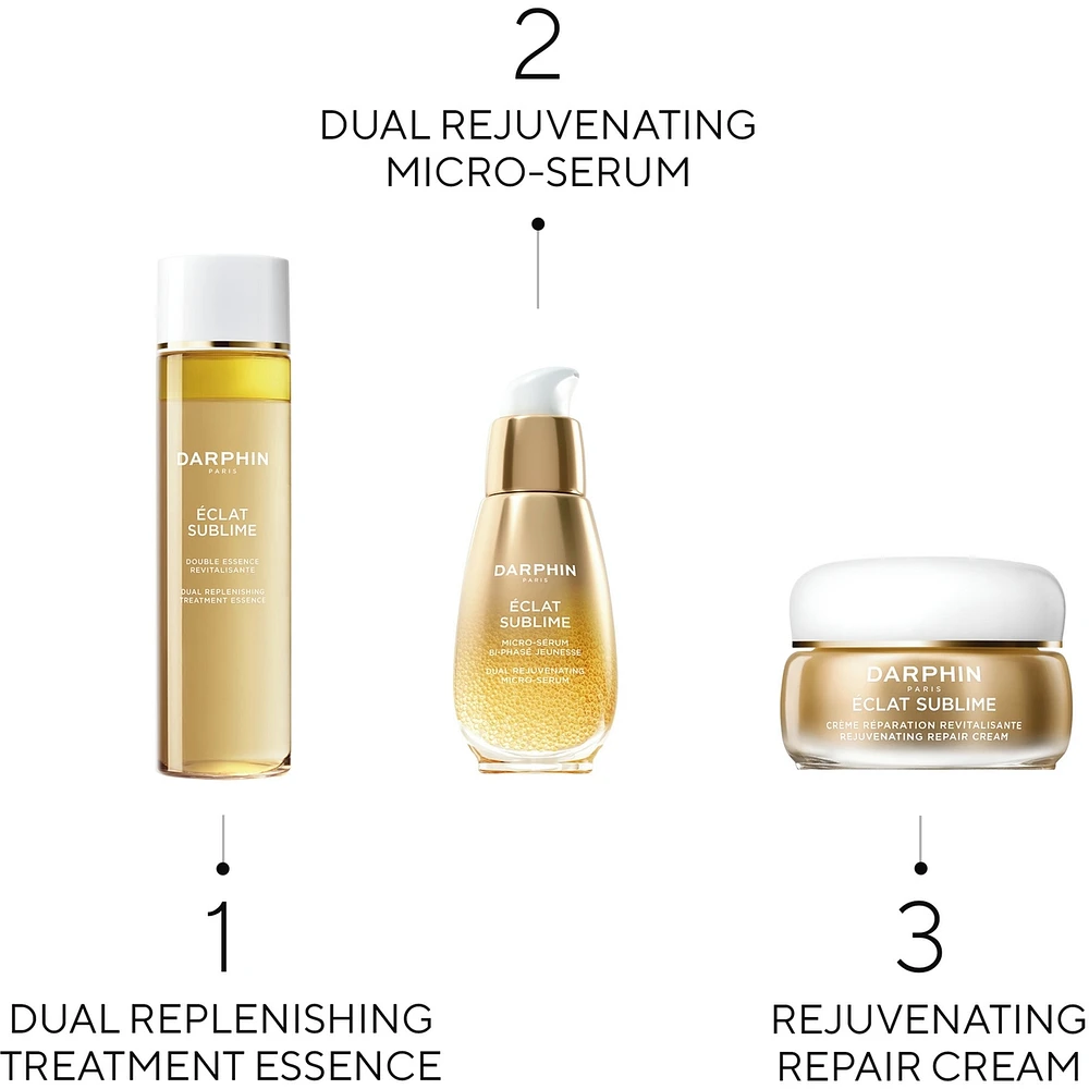 Eclat Sublime Dual Replenishing Treatment essence