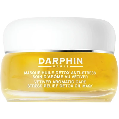 Aromatic Revitalizing Vetiver Mask