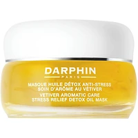 Aromatic Revitalizing Vetiver Mask