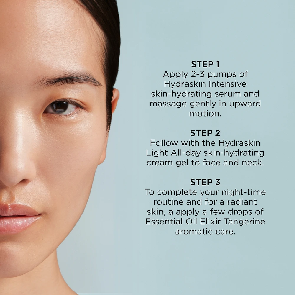 Hydrating Essentials