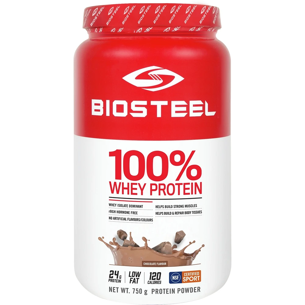 100% Whey Protein