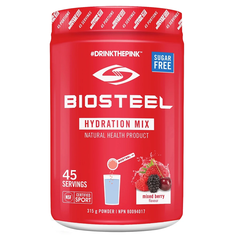 Hydration Mix