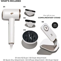 T3 Aire IQ Intelligent Hair Dryer