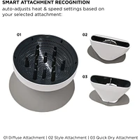 T3 Aire IQ Intelligent Hair Dryer