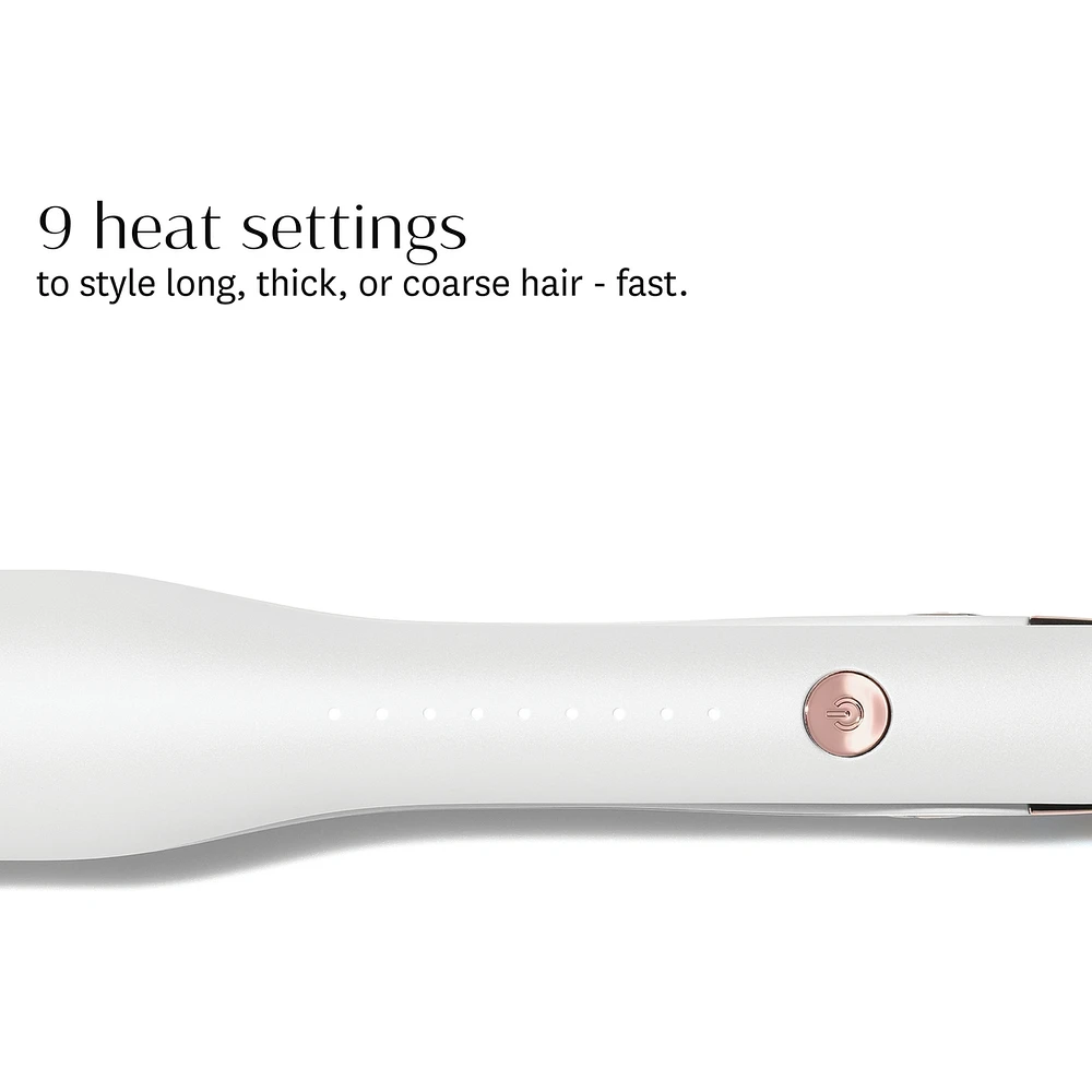Lucea 1 ½” Professional Straightening and Styling Iron