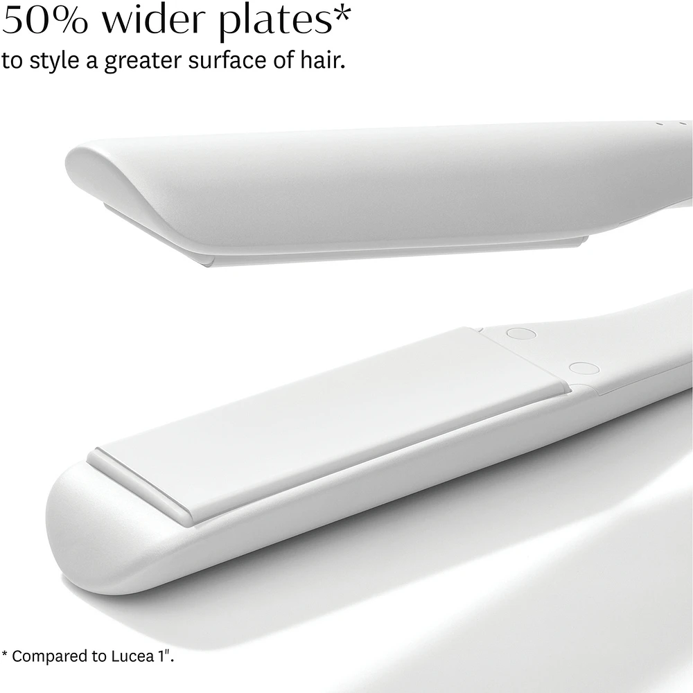 Lucea 1 ½” Professional Straightening and Styling Iron