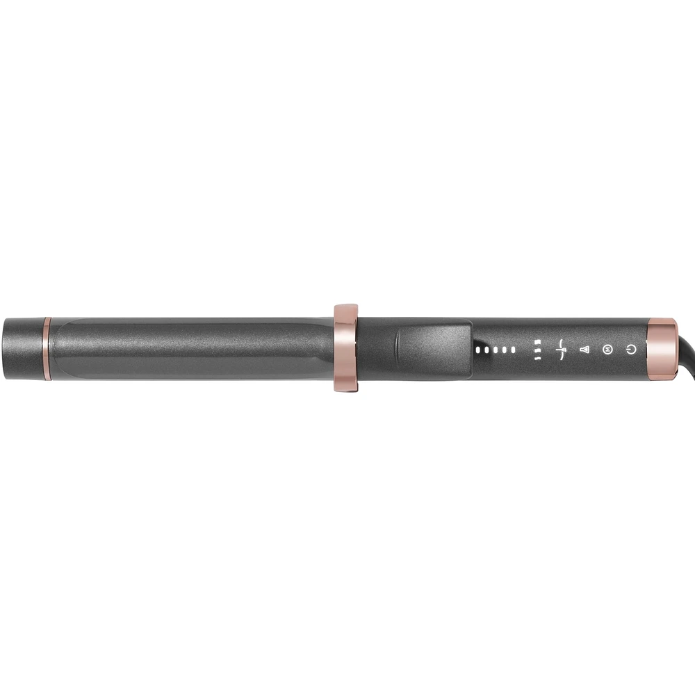 Curl ID 32 mm Smart Curling Iron with Interactive Touch Interface (Graphite)