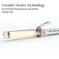 SinglePass Curl ¾” Professional Curling Iron