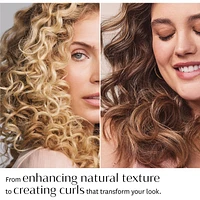 SinglePass Curl ¾” Professional Curling Iron