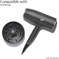 T3 SoftTouch 3 Diffuser (Graphite)