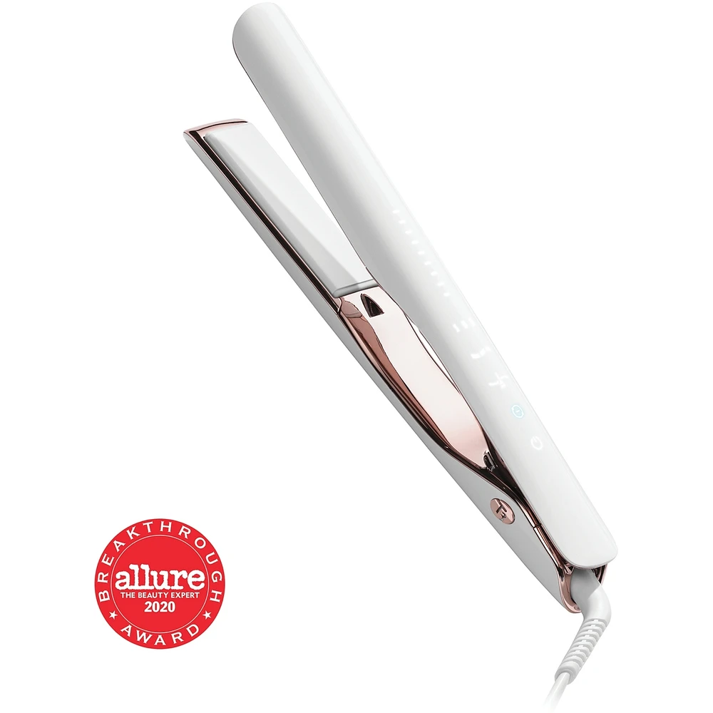 Smooth ID 25 mm Flat Iron with Touch Interface