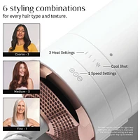 T3 AireBrush One-Step Smoothing and Volumizing Hair Dryer Brush